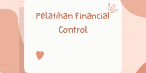 Pelatihan Financial Control