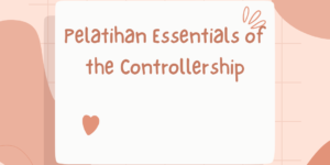 Pelatihan Essentials of the Controllership