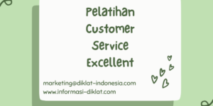 Pelatihan Customer Service Excellent
