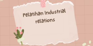 Pelatihan Industrial relations