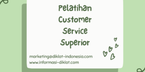 Pelatihan Customer Service Superior