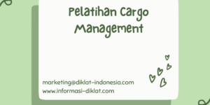Pelatihan Cargo Management