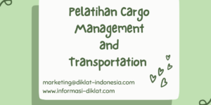 Pelatihan Cargo Management and Transportation System