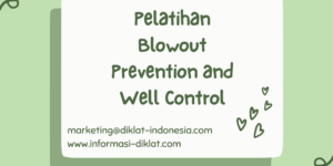 Pelatihan Blowout Prevention and Well Control