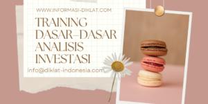 Pelatihan Mining Investment Analisys