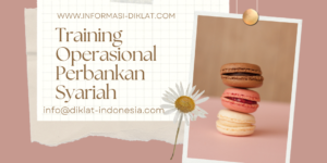 Training Operasional Perbankan Syariah
