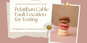 Pelatihan Cable Fault Location for Testing