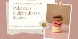 Pelatihan Calibration of Scales