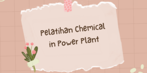 Pelatihan Chemical in Power Plant