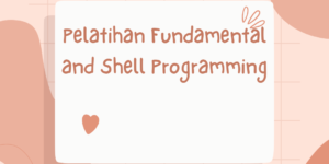 Pelatihan Local Area Network (LAN)