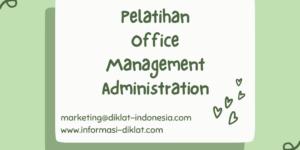 Pelatihan Office Management Administration