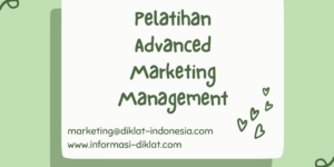Pelatihan Advanced Marketing Management