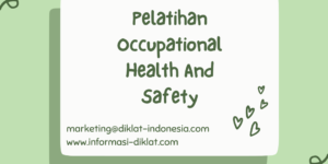Pelatihan Occupational Health And Safety Management System