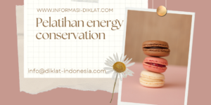 Pelatihan energy conservation