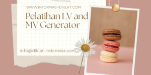 Pelatihan LV and MV Generator