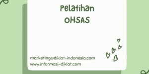 Pelatihan OHSAS